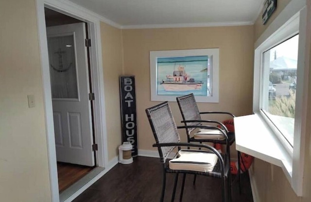 Rolling Hitch-Cottage on the ICW - Dog Friendly!