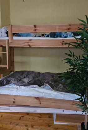 Rom A - 4 beds