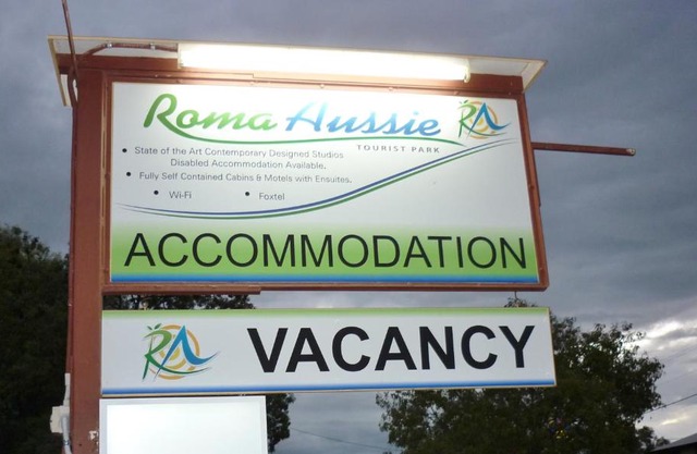 Roma Aussie Tourist Park