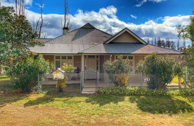 Roma Cottage on Roma Orchard