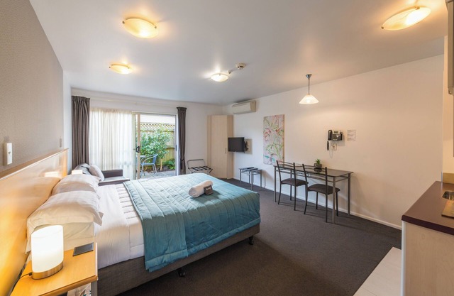 Roma on Riccarton Motel