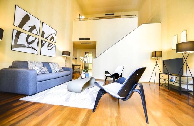 Romagnosi 2A - Una Habitación Piso, Capacidad 4