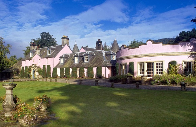Roman Camp Country House Hotel