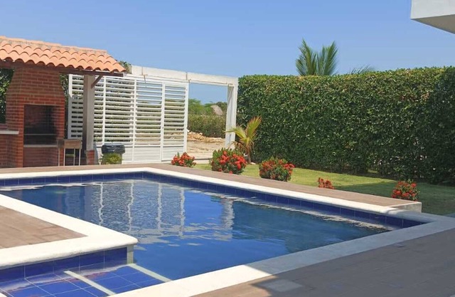 Villa Romántica a 5 minutos de la playa