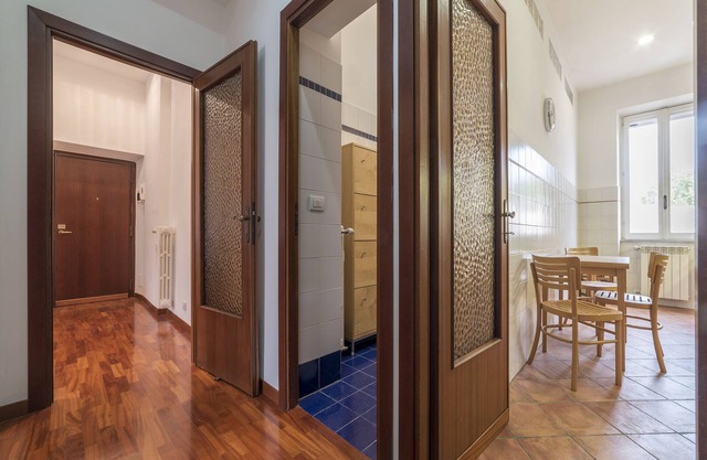 Roman Experience Testaccio Flat