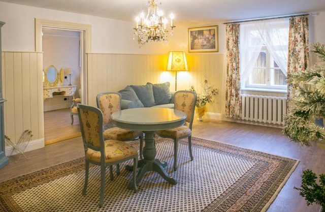 Romance Apartment