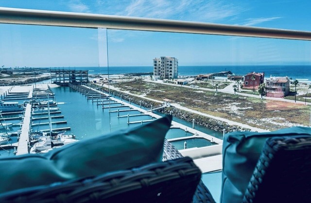 Lujo Romance Y Tranquilidad. Apartamento Con Esplendidas Vistas Del Mar Ensenada