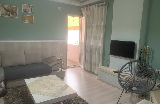 Romance 💘 Very romantic apartment with Ohrid Lake view and a fireplace
