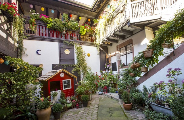 Romántico apartamento en la Ruta del Vino de Alsacia
