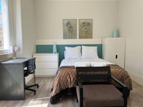 Romantic and Bright Studio Apartment in Arroios - SSL 2B