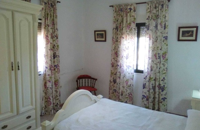 Casa romántica y rural