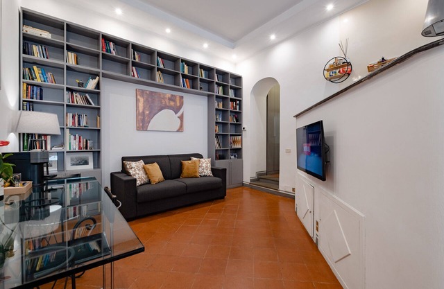 Apartamento Romantico al Foro Romano (2+2)