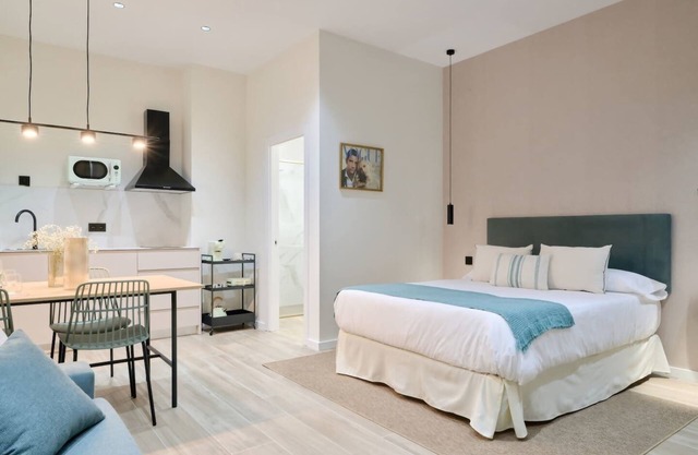 Romantic Apartment N.4 Oceanografico Virkin Suites