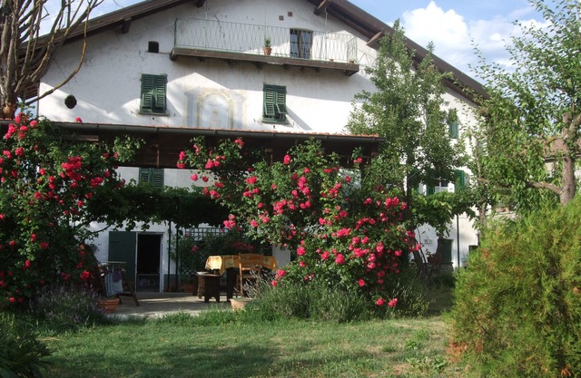 Mansard / Ferienwohnung de encanto en una casa antigua en Liguria
