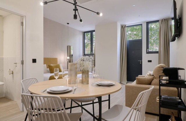 Romantic Apartment N5 Oceanografico Virkin Suites