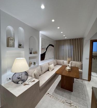 Romantic apartment
