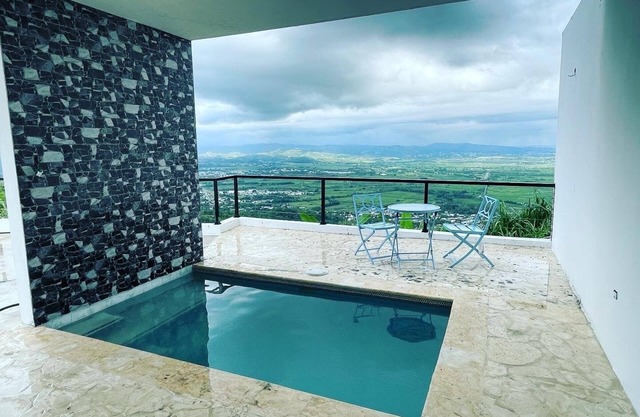 Romantic Apartment with HEATED Cocktail Pool in Rincón
