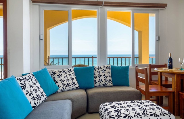 Hermoso Departamento de 1 Dormitorio Frente a la Playa con Piscina