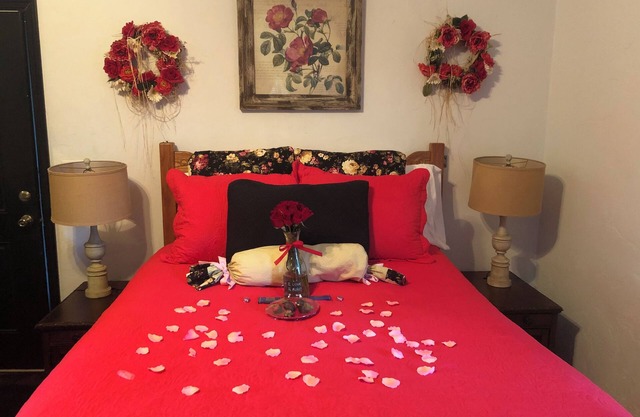 Casas de retiro privadas de lujo solo para adultos románticos