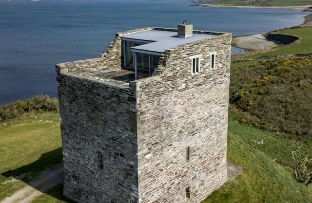 Romantic Castle at Roaring Water Bay in West Cork - Weekend special available