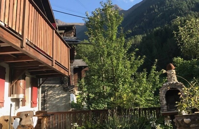 Romántico Chalet Bijou en los Alpes