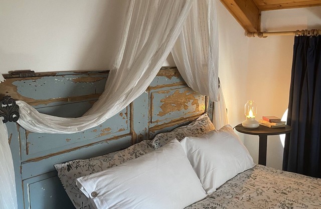 Romantic charming accommodation in the historic center of Cles - Val di Non - Trentino