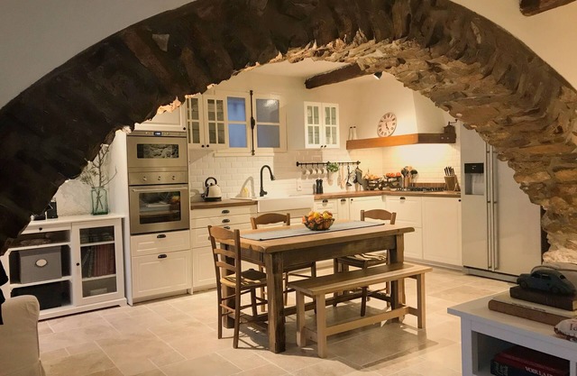 Casita de campo romántica Pueblo francés Provenza