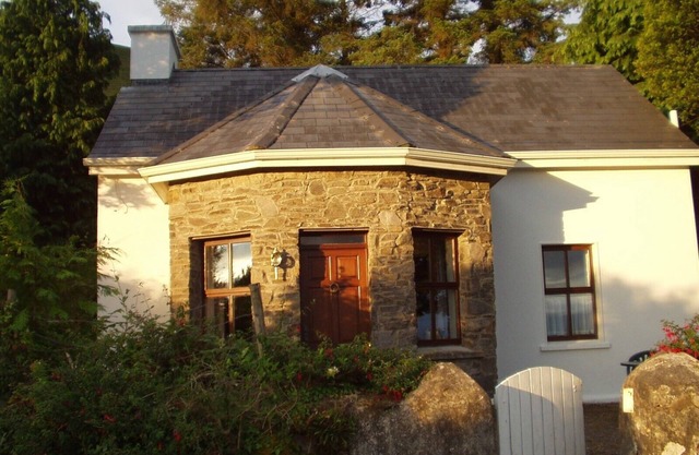 cabaña romántica para dos, el sendero de Kerry distancia, a unos min. Al mar