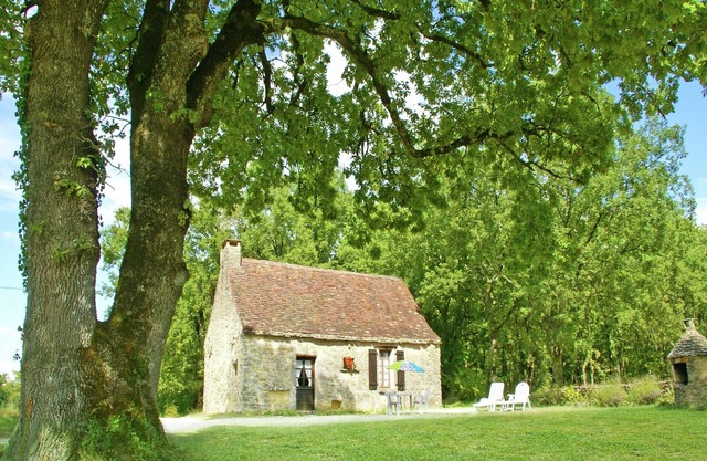Casa en Berbiguières cerca de Castillos