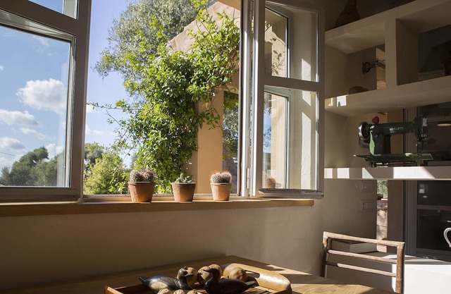 Romántica casa con piscina. Costa Esmeralda
