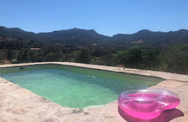 Romantic Country Room in pure nature of Sardinia-15 min from the Gallura beaches