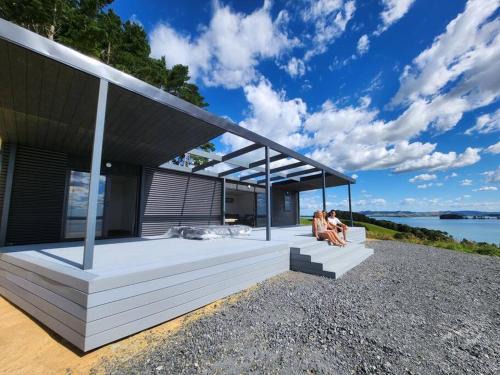 Romantic Countryside Lakeview, 1 hour ex Auckland
