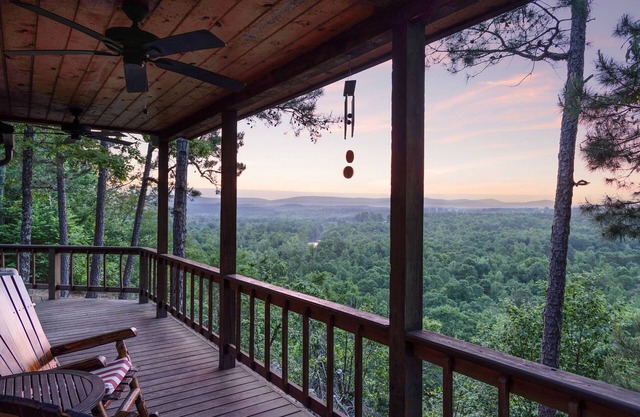 Cabina de parejas románticas! Disfrute de las impresionantes vistas del amanecer y del aislamiento silencioso.