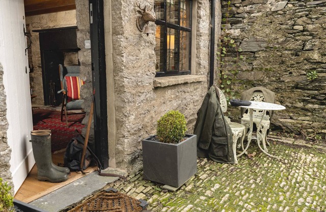 Romantic - Couples - rural - retreat - Lyth Valley