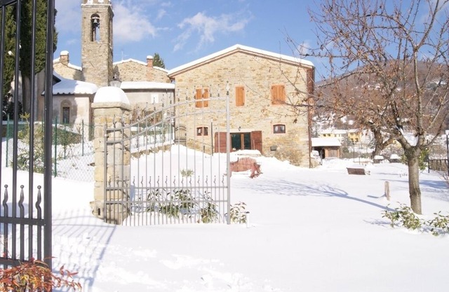 Romántico acogedor apartamento en la campiña toscana - Impresionantes vistas