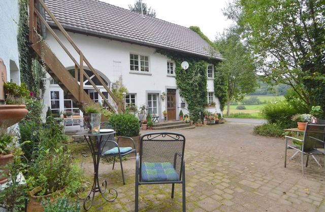 Escondite romántico en Eifel