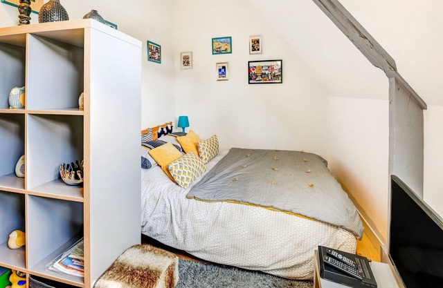 Apartamento Isigny-sur-Mer Mar