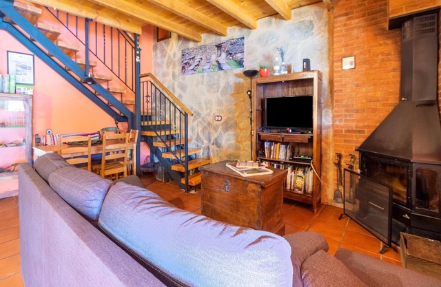 Apartamento cerca de Lake Omaño con jacuzzi