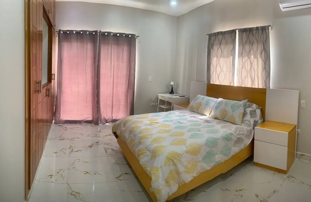 Romantic family friendly condo 5 min from beautiful Playa Bonita