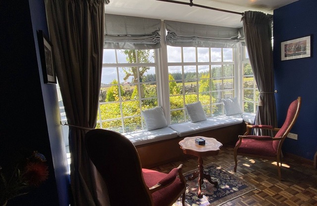 Romantic peaceful getaway in the Fife countryside