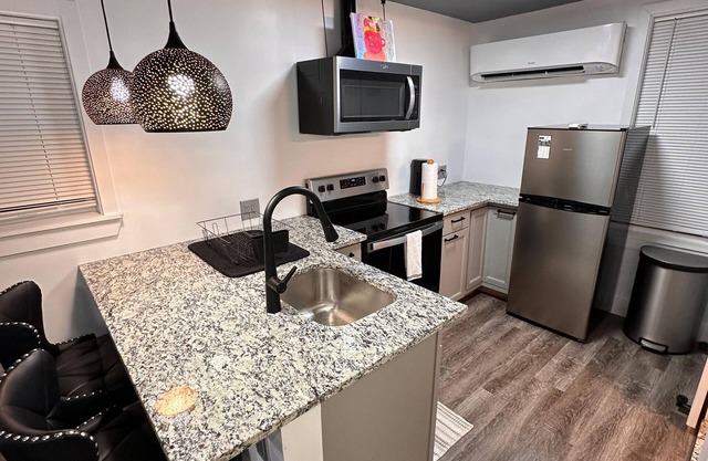 Escapada romántica para dos; a 8 minutos de la UNC, cerca del centro