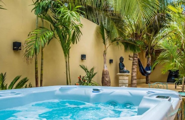 Romantic Hideaway: Exquisite Cottages at Bamboo Bonaire