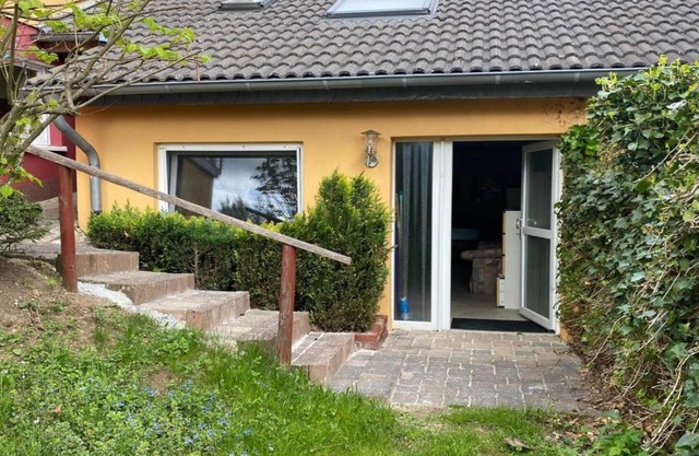 Escondite romántico en Hellenthal