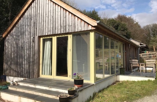 Romantic hideaway on Dartmoor national park