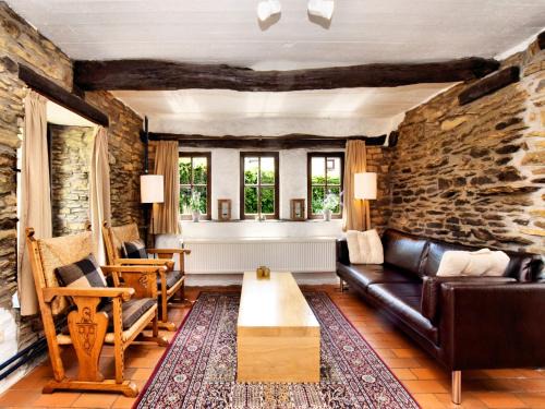Romantic holiday house in the Ardennes