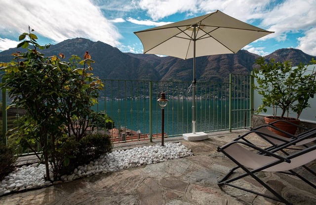 Romantic Home - Como Lake