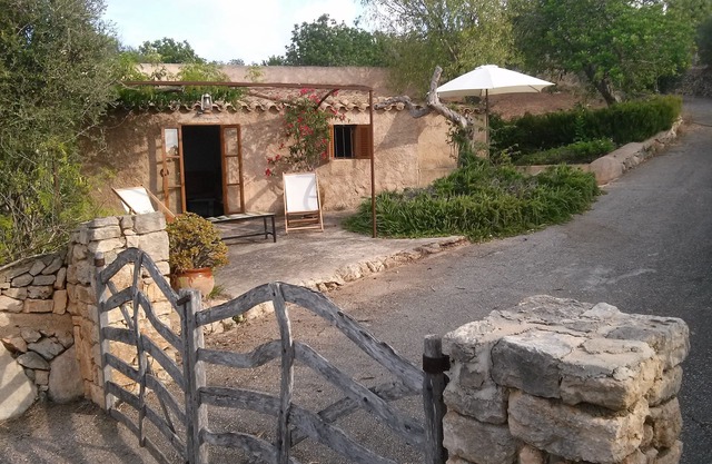 CASITA ROMÁNTICA CON VISTAS AL MAR PARA 2 PERSONAS