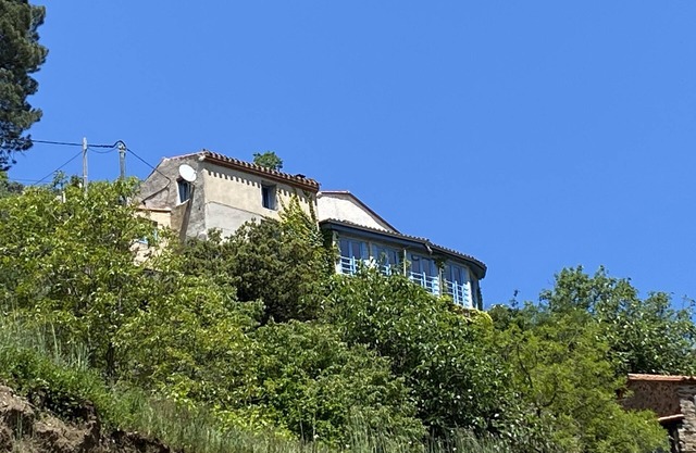 Romantic house in the mountains!
