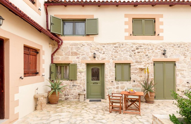 Casa Romántica - Priotissa II