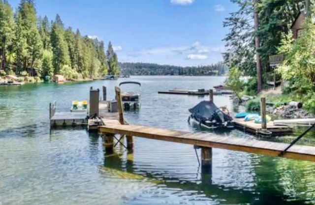Romantic Lake Front